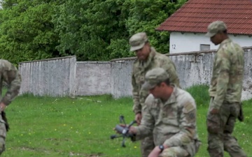 3ID UAS Operations – Combined Resolve 25-02