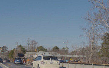 Deep Creek Bridge Replacement Project UPDATE B-Roll