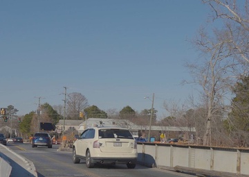Deep Creek Bridge Replacement Project UPDATE B-Roll