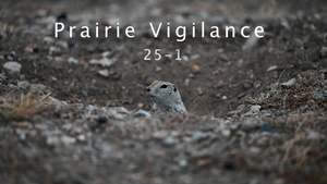 Prairie Vigilance 25-1