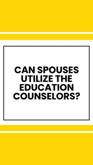 Education Services: Spouse Resources