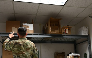 BMET: 92nd MDG's Silent Guardians