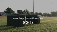 MARINE CORPS COMBAT FITNESS TEST