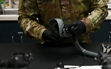Precision under pressure: Behind the mission with Aircrew Flight Equipment Airmen
