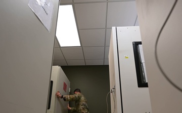 BMET: 92nd MDG's Silent Guardians