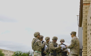 75th Field Artillery Brigade Best Squad
