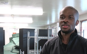 12th MCD hosts Mini-OCS: Elisha King Interview