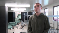 12th MCD hosts Mini-OCS: Kaleb Brooks Interview