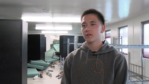 12th MCD hosts Mini-OCS: Trevor Koo Interview