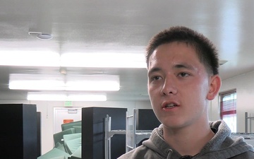 12th MCD hosts Mini-OCS: Trevor Koo Interview