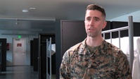 12th MCD hosts Mini-OCS: Capt. Chase Hammer Interview