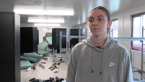 12th MCD hosts Mini-OCS: Hailey Larson Interview