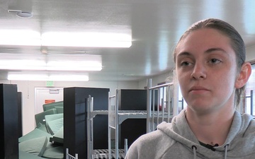 12th MCD hosts Mini-OCS: Hailey Larson Interview