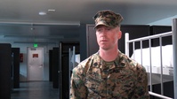 12th MCD hosts Mini-OCS: Gunnery Sgt. Chris Schmitgal Interview