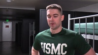 12th MCD hosts Mini-OCS: Capt. Nicholas Slominski Interview