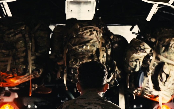 101st CAB &amp; 82nd CAB Load ISVs for JRTC