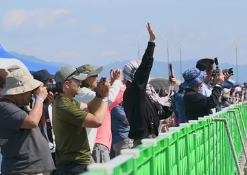 Friendship Day 2025: JMSDF Fly-over