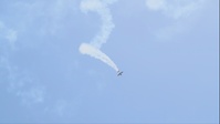 Friendship Day 2025: Lexus/Pathfinder Air Racing demo