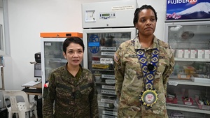 Balikatan 25: AFPMC-INDOPACOM Blood Summit 2025