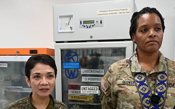 Balikatan 25: AFPMC-INDOPACOM Blood Summit 2025