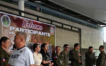 Balikatan 25: AFPMC-INDOPACOM Blood Summit 2025