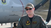 Friendship Day 2025: U.S. Naval Flight Officer Lt. Kyle Mckean Interview