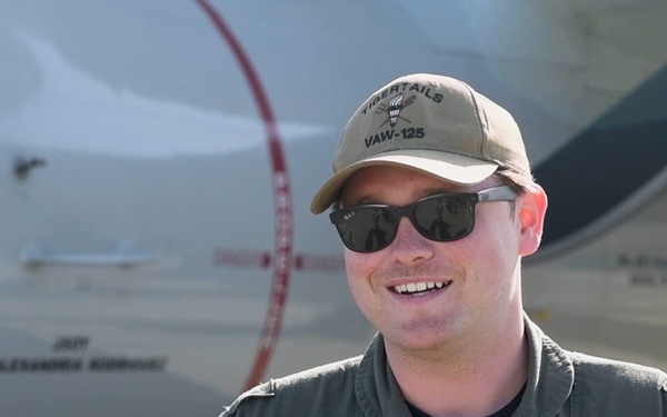 Friendship Day 2025: U.S. Naval Flight Officer Lt. Kyle Mckean Interview