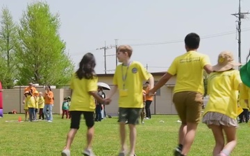 Yokota Air Base Hosts Operation K.U.D.O.S.