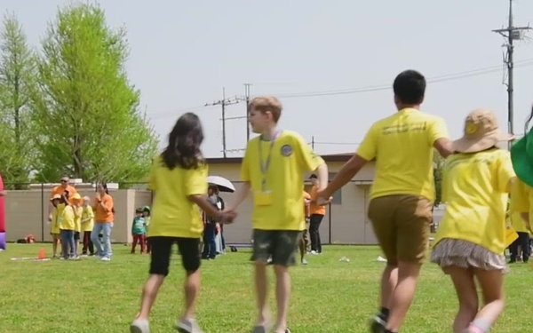 Yokota Air Base Hosts Operation K.U.D.O.S.