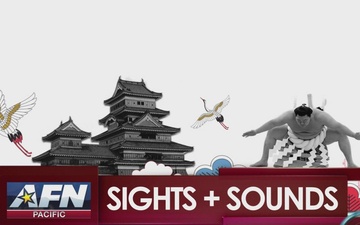Sights &amp; Sounds - Fujiyama Shrine