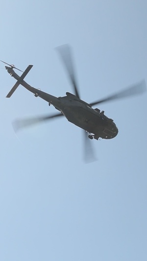 Balikatan 25: U.S. Philippine Forces execute Counter Landing Live-Fire Reel