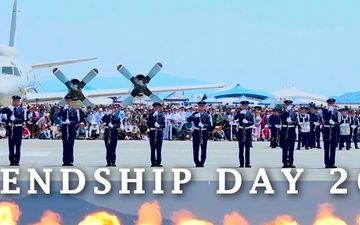 MCAS Iwakuni Friendship Day 2025: Teaser