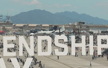 Marine Corps Air Station Iwakuni Friendship Day 2025