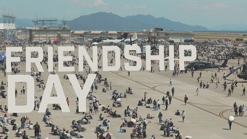 Marine Corps Air Station Iwakuni Friendship Day 2025