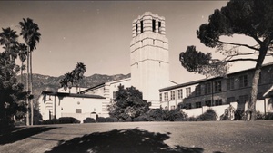 USACE Assesses Historic Eliot School of Art for Structural Preservation in Pasadena