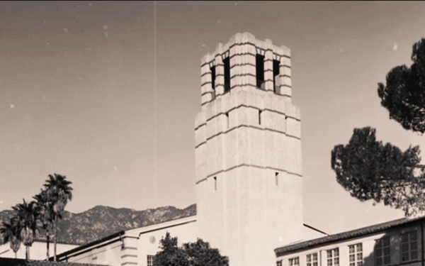 USACE Assesses Historic Eliot School of Art for Structural Preservation in Pasadena