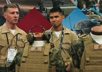 Modernizing the Force: MCSC at Modern Day Marine 2025
