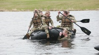 REGION IV BEST WARRIOR COMPETITON 2025 B-Roll Package