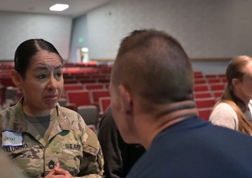 Utah National Guard Builds Job-Seeker Skills