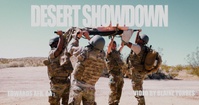 Desert Showdown: Forging Readiness and Resilience at Edwards AFB