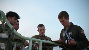 6th ARW executes 24-hour operations during NORI