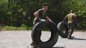 2025 Marine Corps Base Quantico Clean Up
