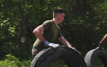 2025 Marine Corps Base Quantico Clean Up