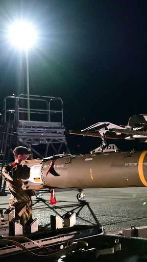 2nd Bomb Wing executes Combat Hammer