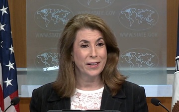 Department of State Press Briefing - May 6, 2025