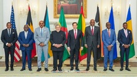 Secretary Rubio meets with the Prime Ministers of Antigua and Barbuda, the Bahamas, Dominica, Grenada, Saint Kitts and Nevis, Saint Lucia, and Saint Vincent and the Grenadines