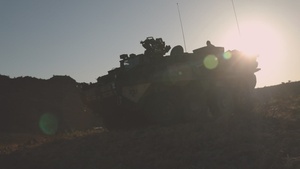 1-41st conducts 3-day operation at southern border
