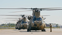 101st CAB & 82nd CAB Fly into JRTC