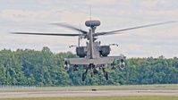No Mercy Flys into JRTC