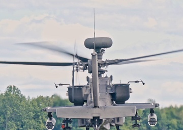 No Mercy Flys into JRTC